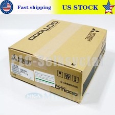 (NEW) MITSUBISHI GT1575-STBA 10.4inch TFT color SVGA touchscreen Power100-240VAC