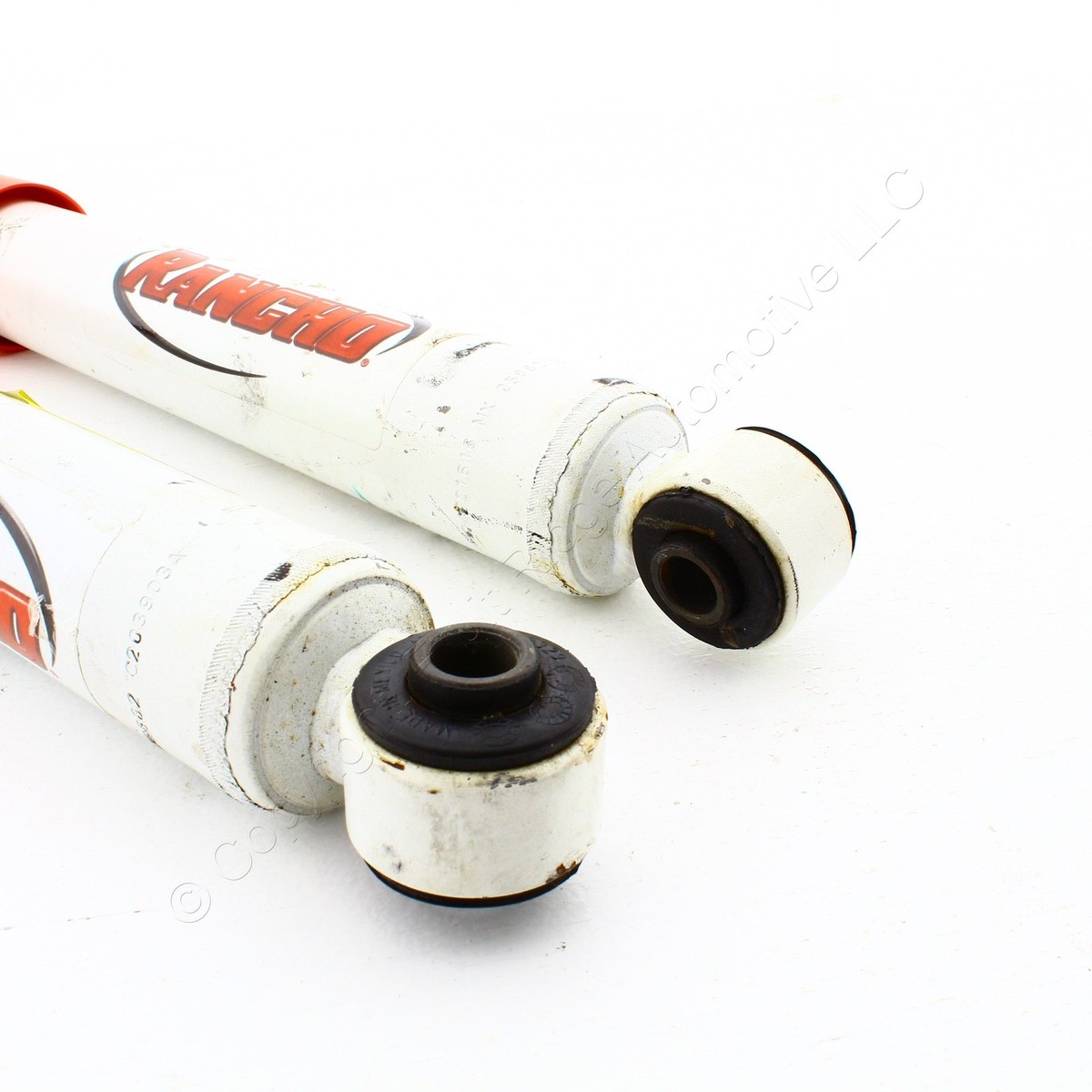Pair Rancho OEM Factory Shocks Dealer Take Off for Rear
