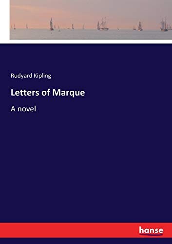 Letters of Marque.New 9783337028589 Fast Free Shipping<|
