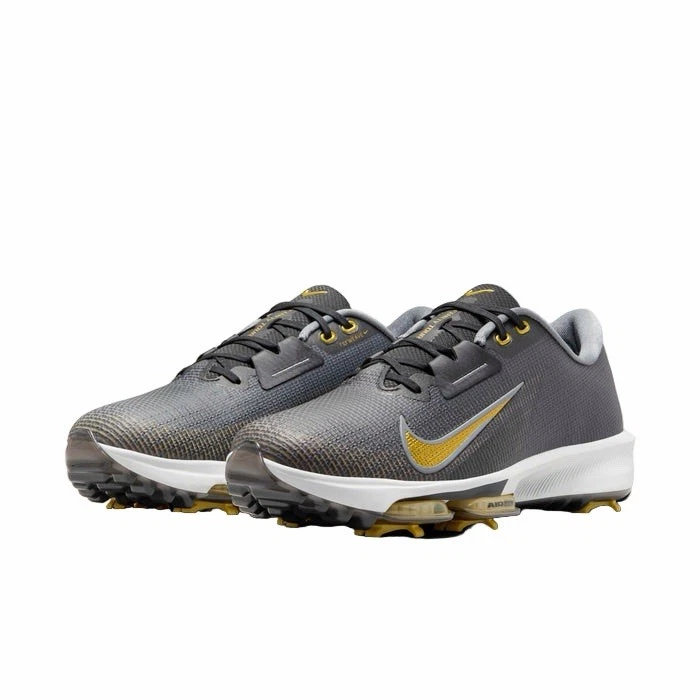 Nike Air Zoom Infinity Tour 2 Golf Black Infinite Gold for Sale