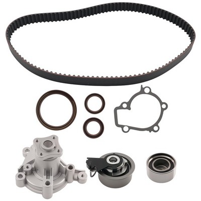 Front Timing Belt Kit Water Pump for Hyundai Tucson 2.0L 2005-2009 16V L4
