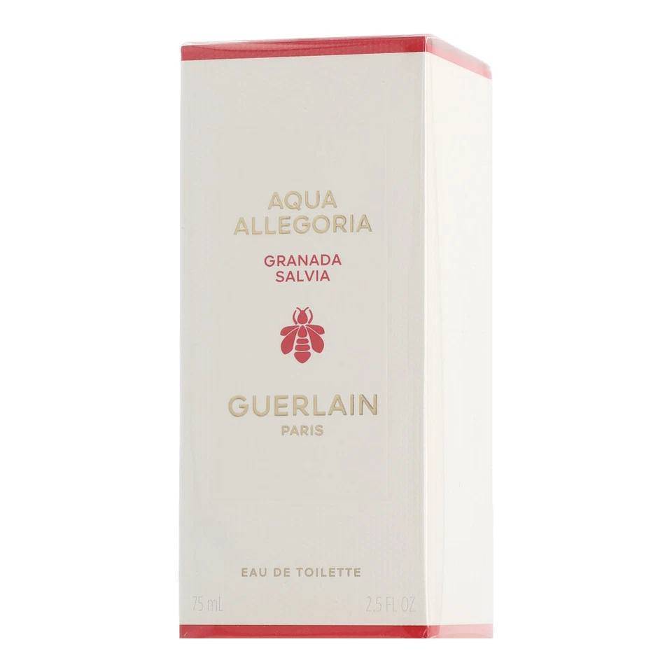 Guerlain - Aqua Allegoria Granada Salvia Refillable EDT Spray 75ml
