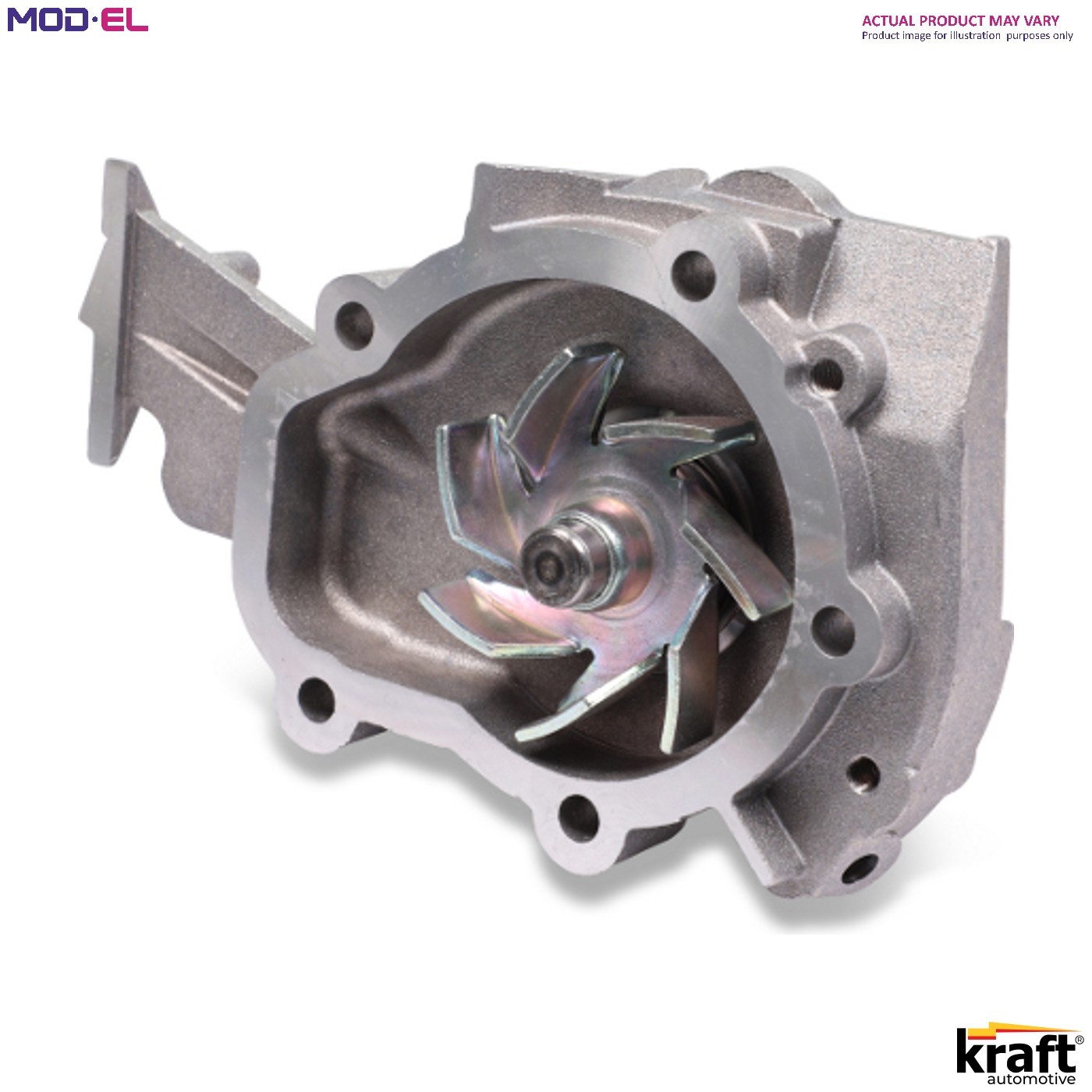 WATER PUMP ENGINE COOLING 1505916 FOR MINI COUNTRYMAN/COOPER PACEMAN/HATCH 1.4L - Image 4