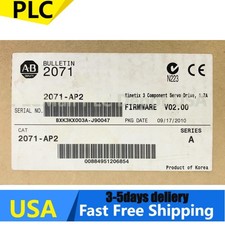 ALLEN BRALDEY BULLETIN 2071 AP2 KINETIX 3 Component Servo Drive 2071-AP2 NEW