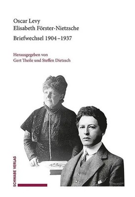 Briefwechsel 1904-1937 | Oscar Levy (u. a.) | Deutsch | Buch | 287 S. | 2025