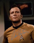 William Shatner Star Trek 8x10 Signed Photo JSA Certified Au
