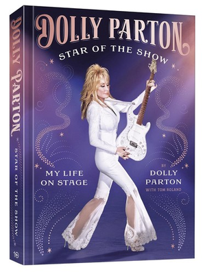 #ad Star of the Show: My Life on Stage Hardcover – November 11 2025 Hardcover $20.23
