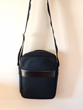 Dunhill Black Mens Crossbody Messenger Bag