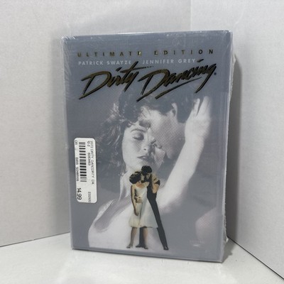 Dirty Dancing DVD 1987 Ultimate Edition Brand New Sealed Patrick Swayze