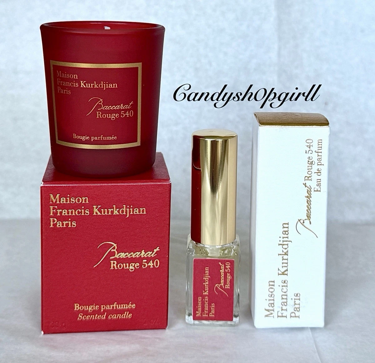 Rouge by Maison Francis Kurkdjian Fragrances for Women for sale | eBay