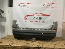 Skoda Kodiaq original Stoßstange hinten 565807421 ab 2017 PDC & Diffusor