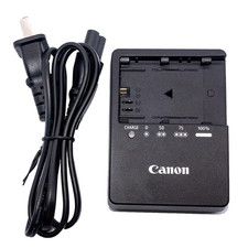 Canon Original OEM LP-E6 Battery LP-E6 Travel Charger
