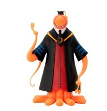 Image of ASSASSINATION CLASSROOM KORO SENSEI ORANGE ANIME FIGURINE FIGURE IN BOX ABY