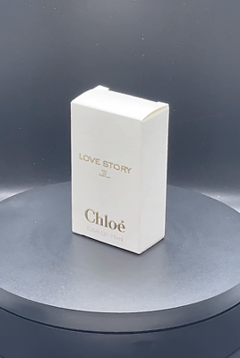 LOVE STORY for Women by Chloe Perfume 0.25oz / 7.5ml EDP MINI With