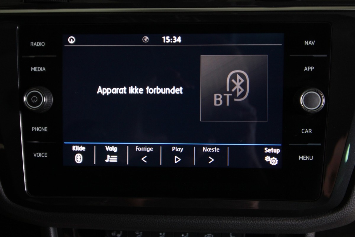 VW Tiguan 2,0 TDi 150 Comfortline DSG