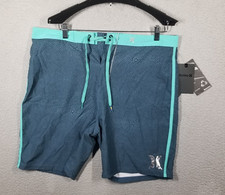Hurley Mens Phantom Stingray 20" Boardshorts SIZE 34 Large MBS0005980 3LG
