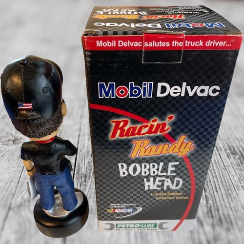2003 Racin' Randy Bobblehead - Picture 3 of 4