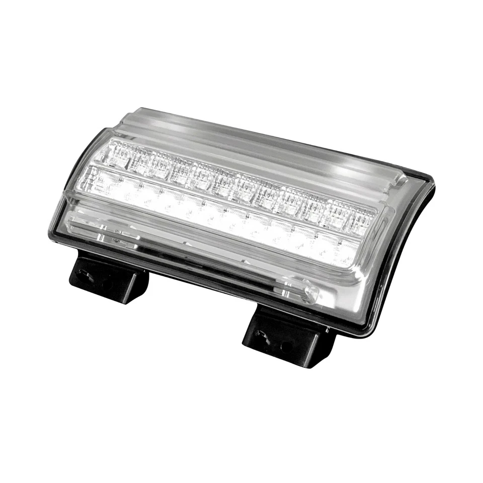 Luz de giro/estacionamiento LED secuencial Recon 264148LEDCL con DRL Foto 2 de 4