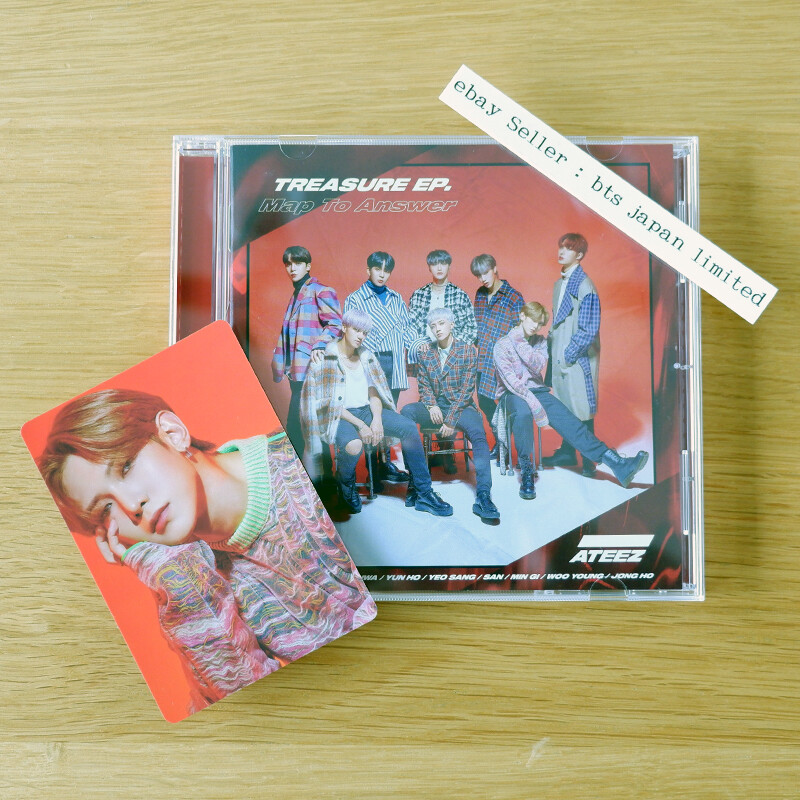 ATEEZ ユノ トレカ Photo Card map to answer s-l400.jpg