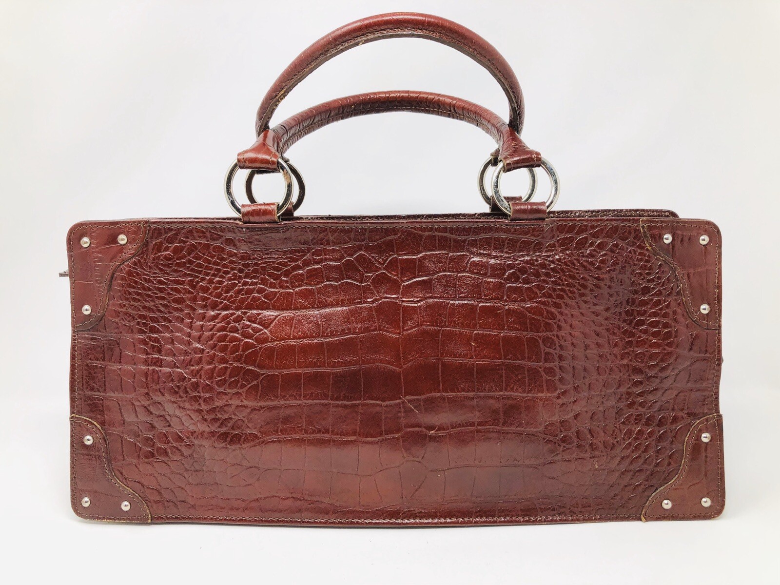 Bag ITALIAN Shoulder GENUINE LEATHER, MADE IN ITALY … Gem