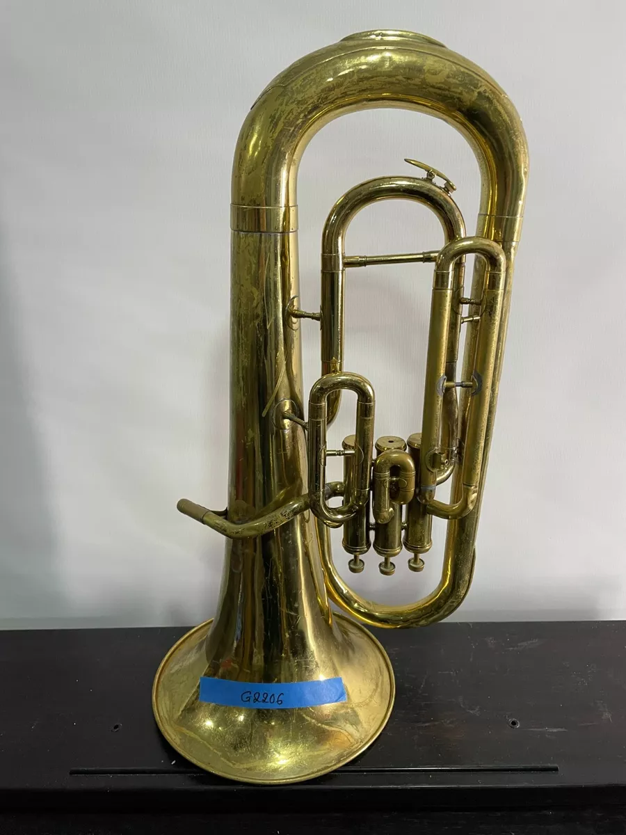 Yamaha YEP 201 Euphonium with case