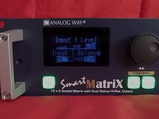 Analog Way SMX-200 Smart MatriX Seamless HD-S...