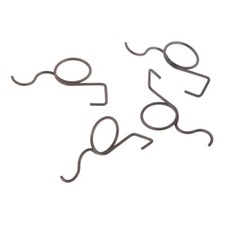 4Pc Throttle Trigger Spring For HUSQVARNA 142...