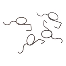 4Pc Throttle Trigger Spring For HUSQVARNA 142 136 141 36 41 Chainsaw 11301852000