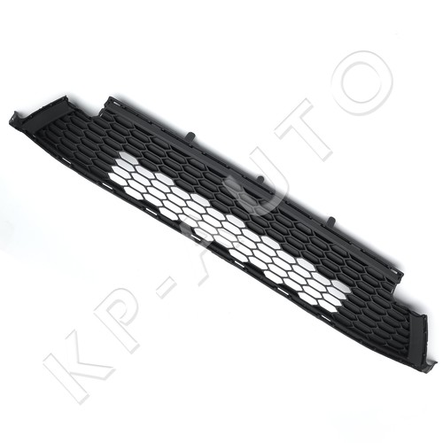 Fit 2016 2017 2018 Toyota RAV4 SE Honeycomb Front Bumper Lower Grille Grill - Picture 5 of 11