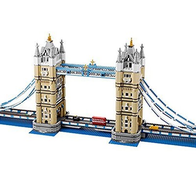 lego tower bridge ebay