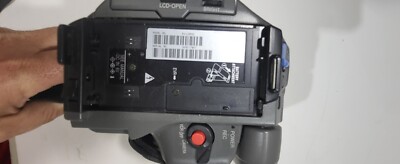 Panasonic PV-L550 VHS-C Analog Camcorder for sale online | eBay