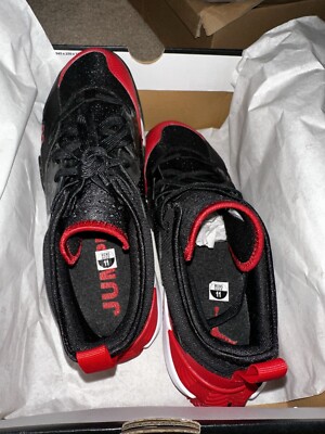 Size 11 - Jordan Stay Loyal 2 Bred