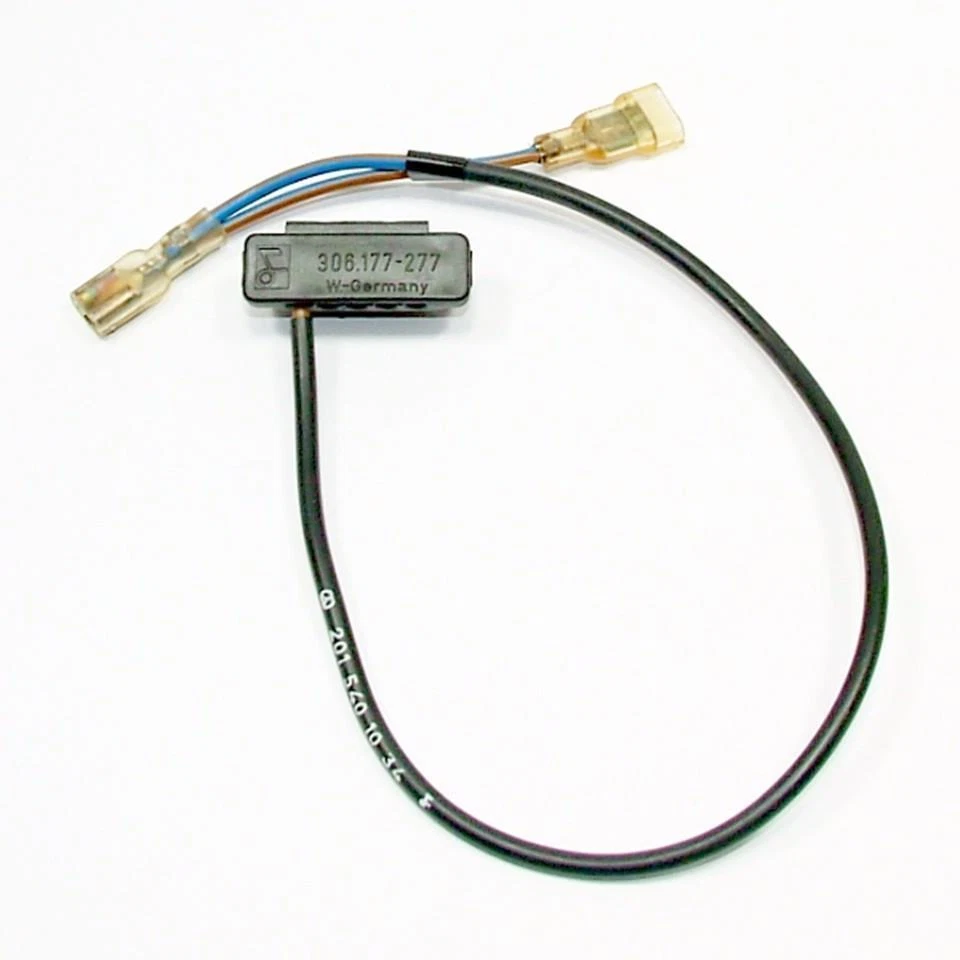 Radio Anti Theft Cable Harness Mercedes W126 300SDL 420SEL 560SEC 
