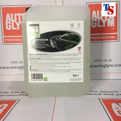 #ad #ad Autoglym Interior Shampoo Cleaner 5 Litre 5L Car Professional Use ORIGINAL GBP 70.21
