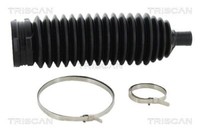 2X Triscan 8500 29066 Faltenbalgsatz, Lenkung FüR Seat Skoda VW