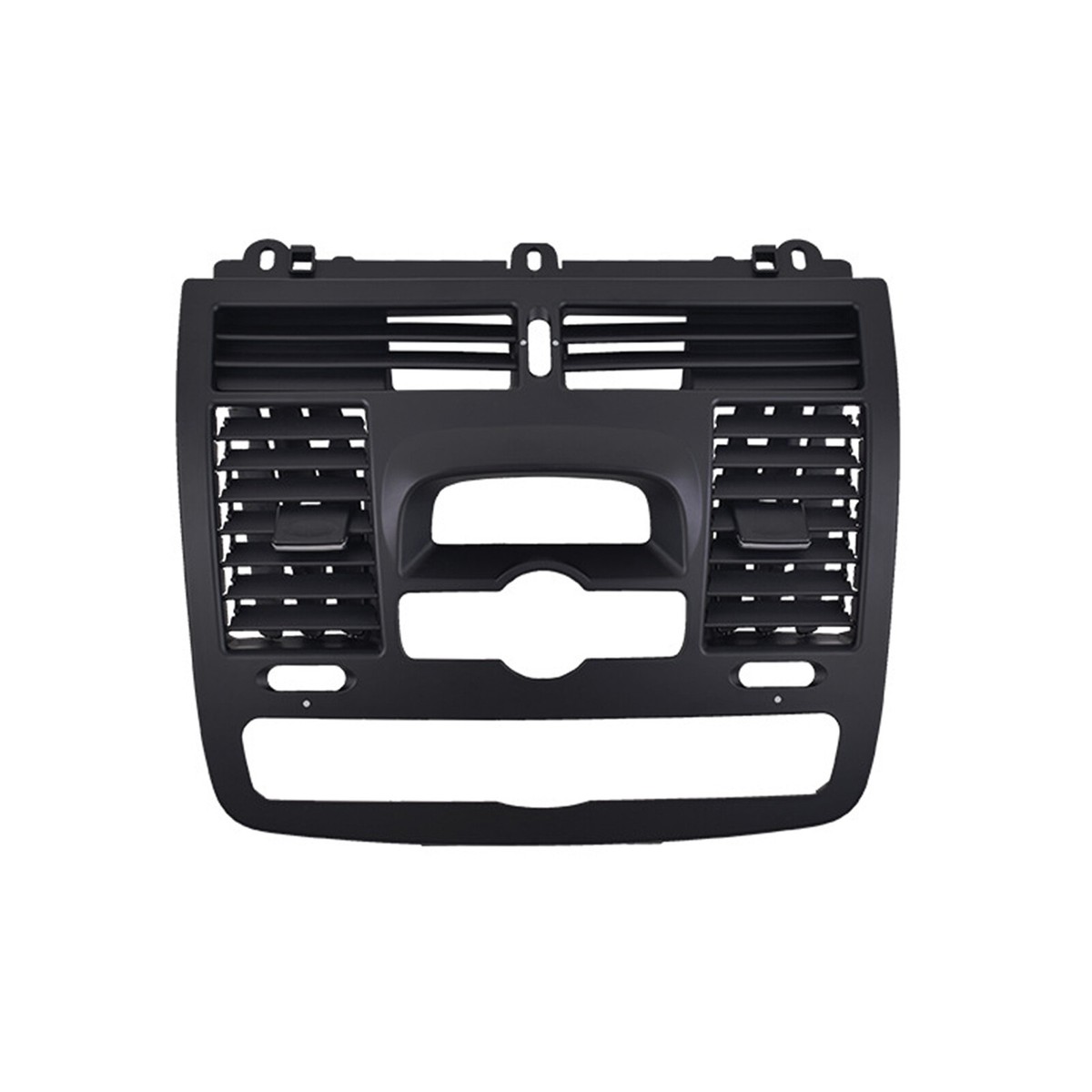 Grille De Climatisation Avant Gauche/droite Pour Mercedes Vito Viano W636 W639 (2004-2015) - Garniture Sortie D'air