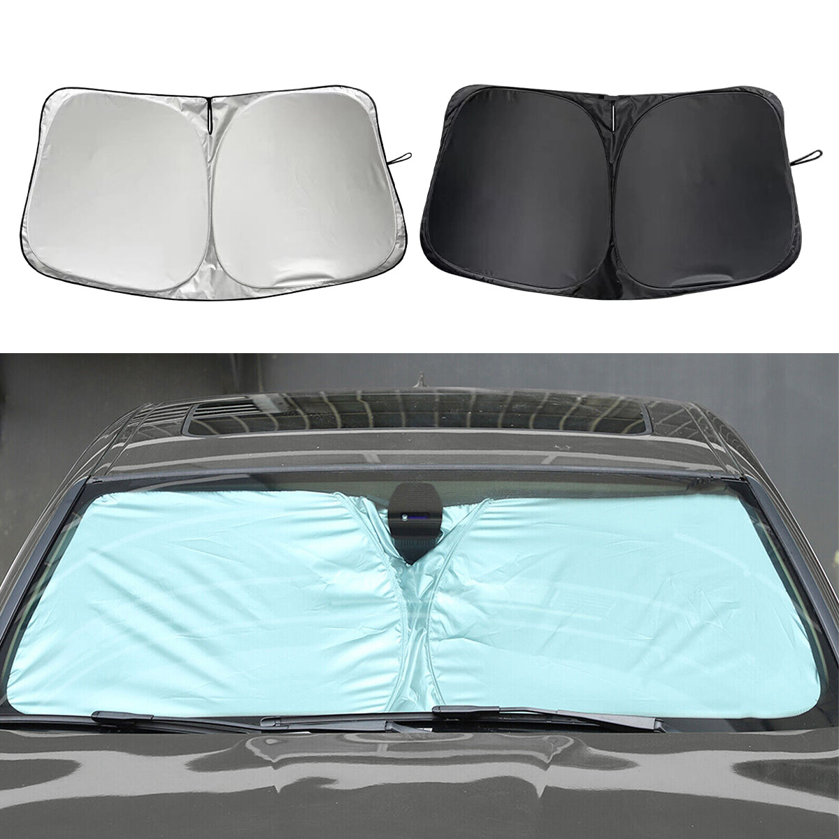 Windshield Sun shade Interior UV Protection FIT BMW 3 Series