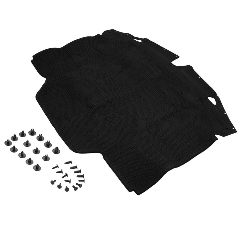 014 068 0012 Pour Mercedes-Benz SL500 R129 SL600 Coussin D'isolation de Capot - Immagine 2 di 4