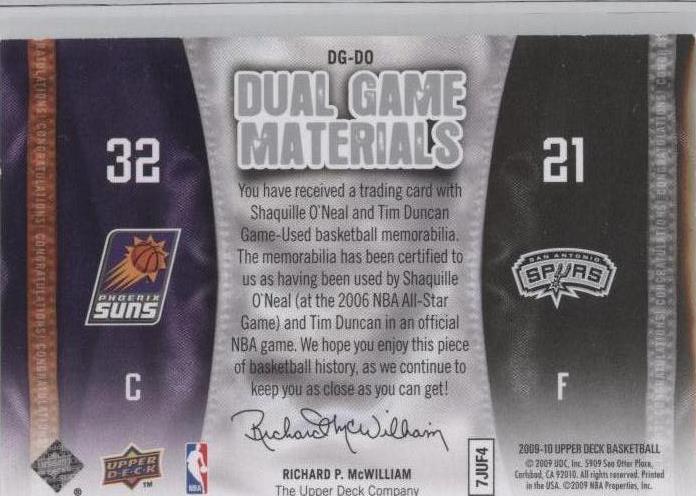 2009-10 Upper Deck - Shaquille O