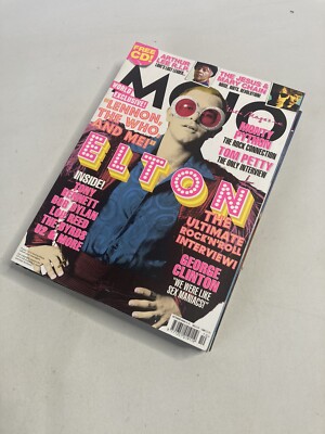 Mojo Magazine Year 2006. Music Mag 150 151 152 153 154 155 Issues