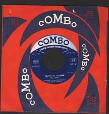 ANNA D'AMICO TANTO DA MORIRE con GORNI KRAMER e orchestra 45 GIRI ITALIA 1958