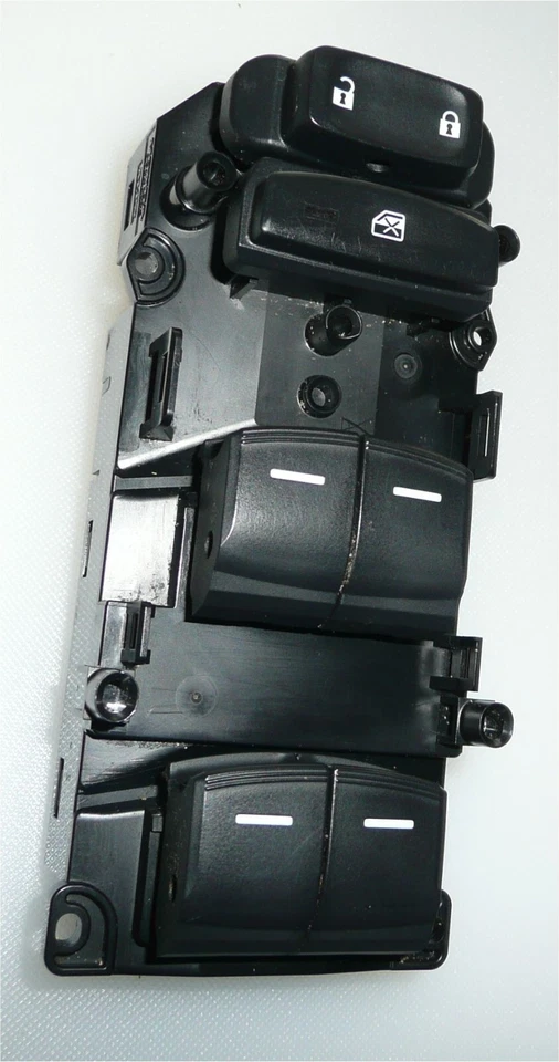 2018 2019 Honda Odyssey OEM Master Power Window Switch PN: 35750THRA111M1 - Изображение 3 из 4