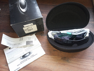 Oakley 30 Year Sports Special Edition Radarlock Path Sunglasses
