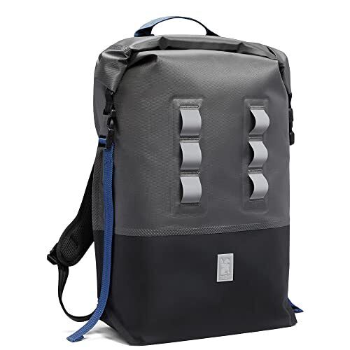 [Chrome] Backpack URBAN ROLLTOP EX 2.0 (Current Model) FG_Fog30L Fog Gray  - 第 1/4 張圖片