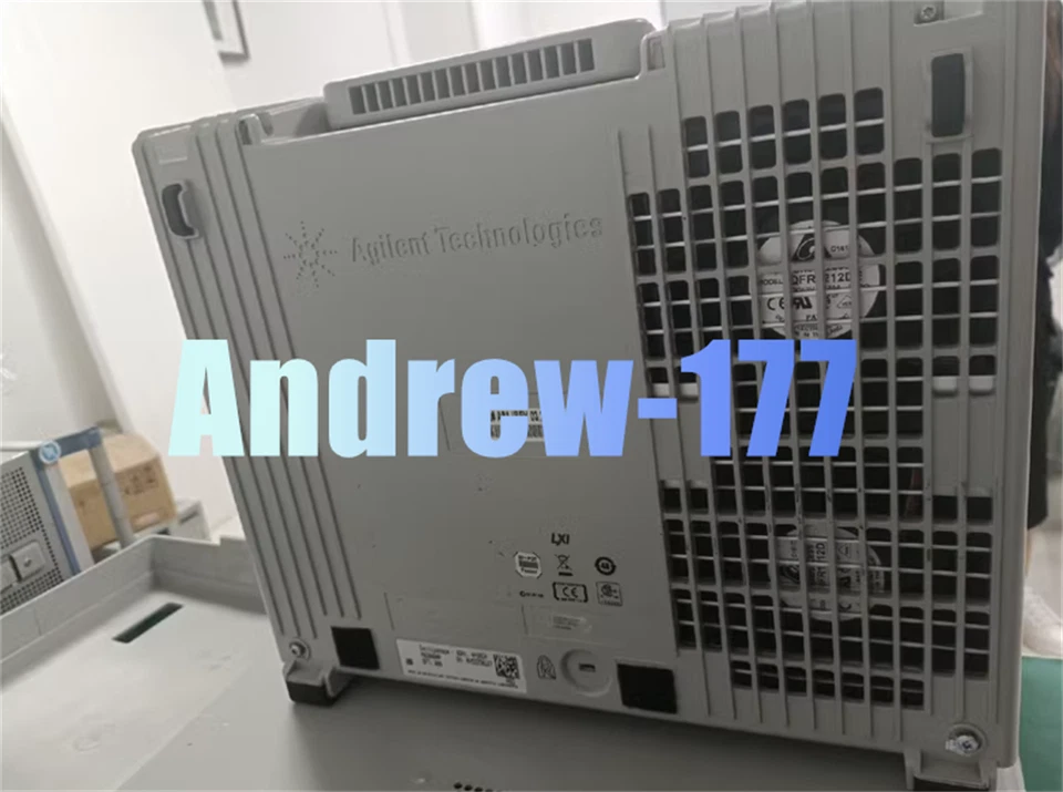 Agilent Keysight MSO9404A 4Channel 4GHz Digital Oscilloscope 1-Year Warranty ! - Image 3 of 4