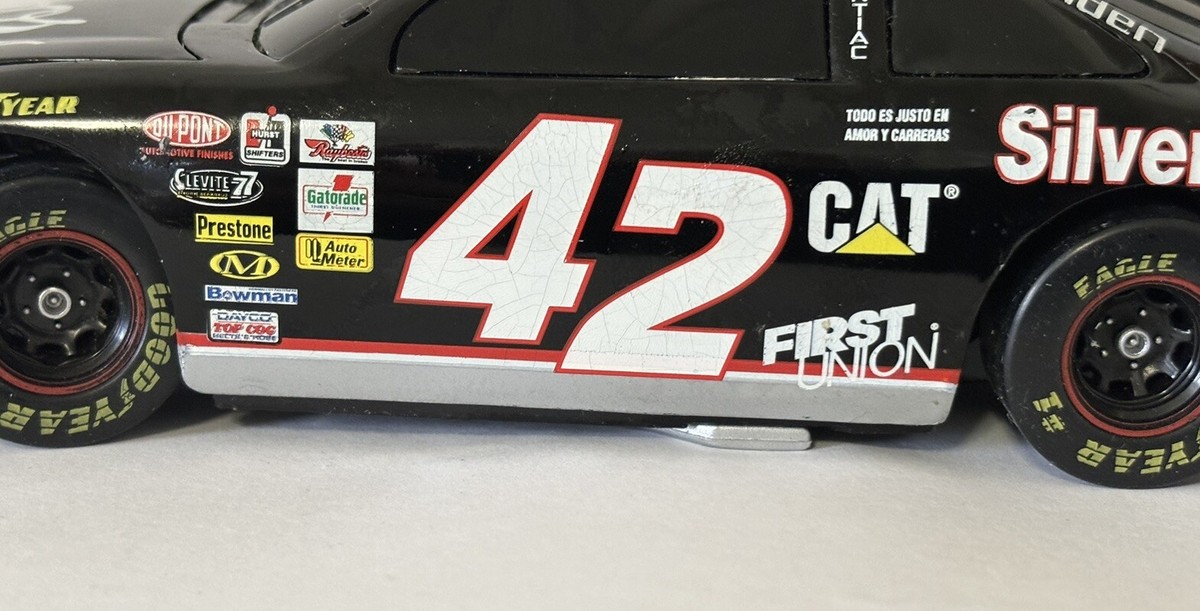 クアーズ（Coors） ビール　ミニカー DAVID STREMME 2007 COORS LIGHT AVENGER COT 1/24 MOTORSPORTS AUTHENTICS