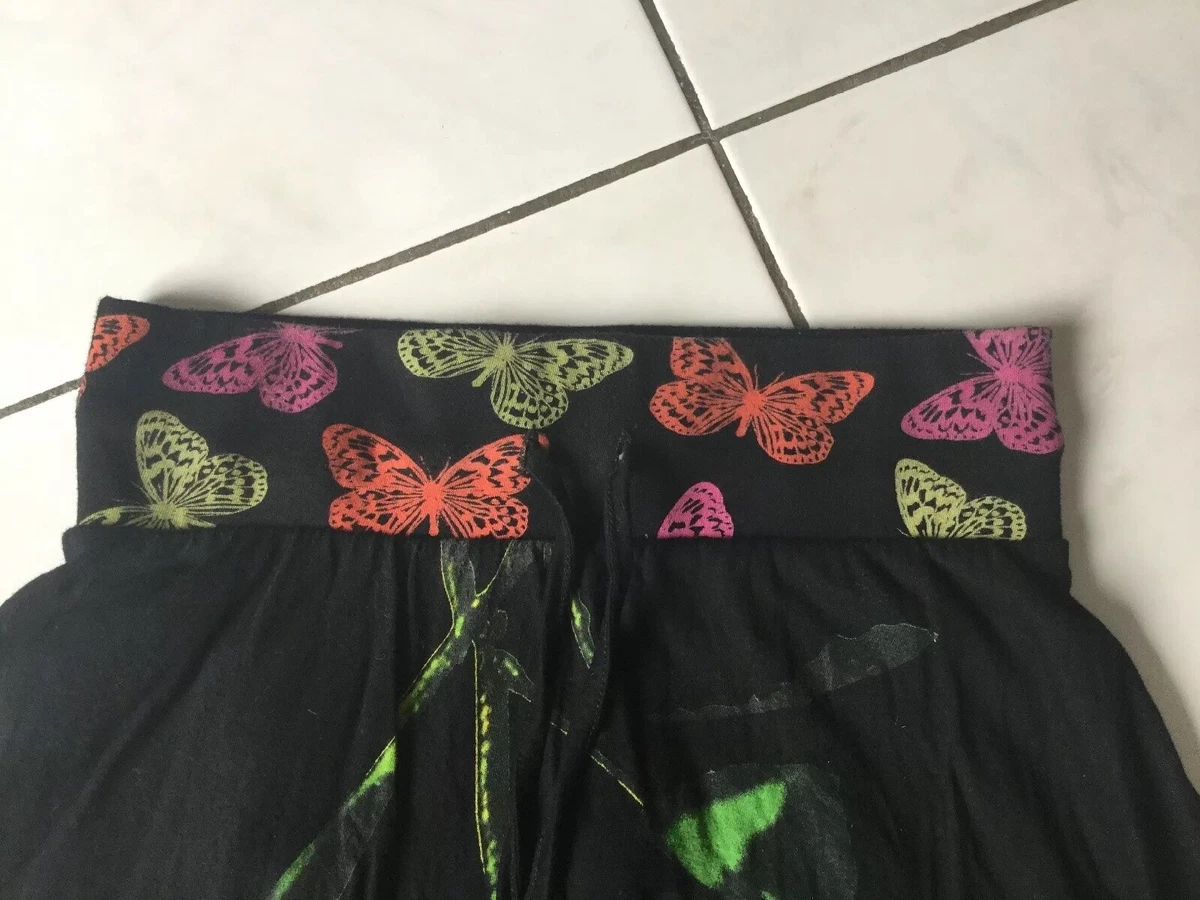 Jupe top desigual noire