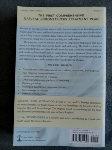 The Endometriosis Natural Treatment Program by Valerie Ann Worwood - Picture 5 of 5