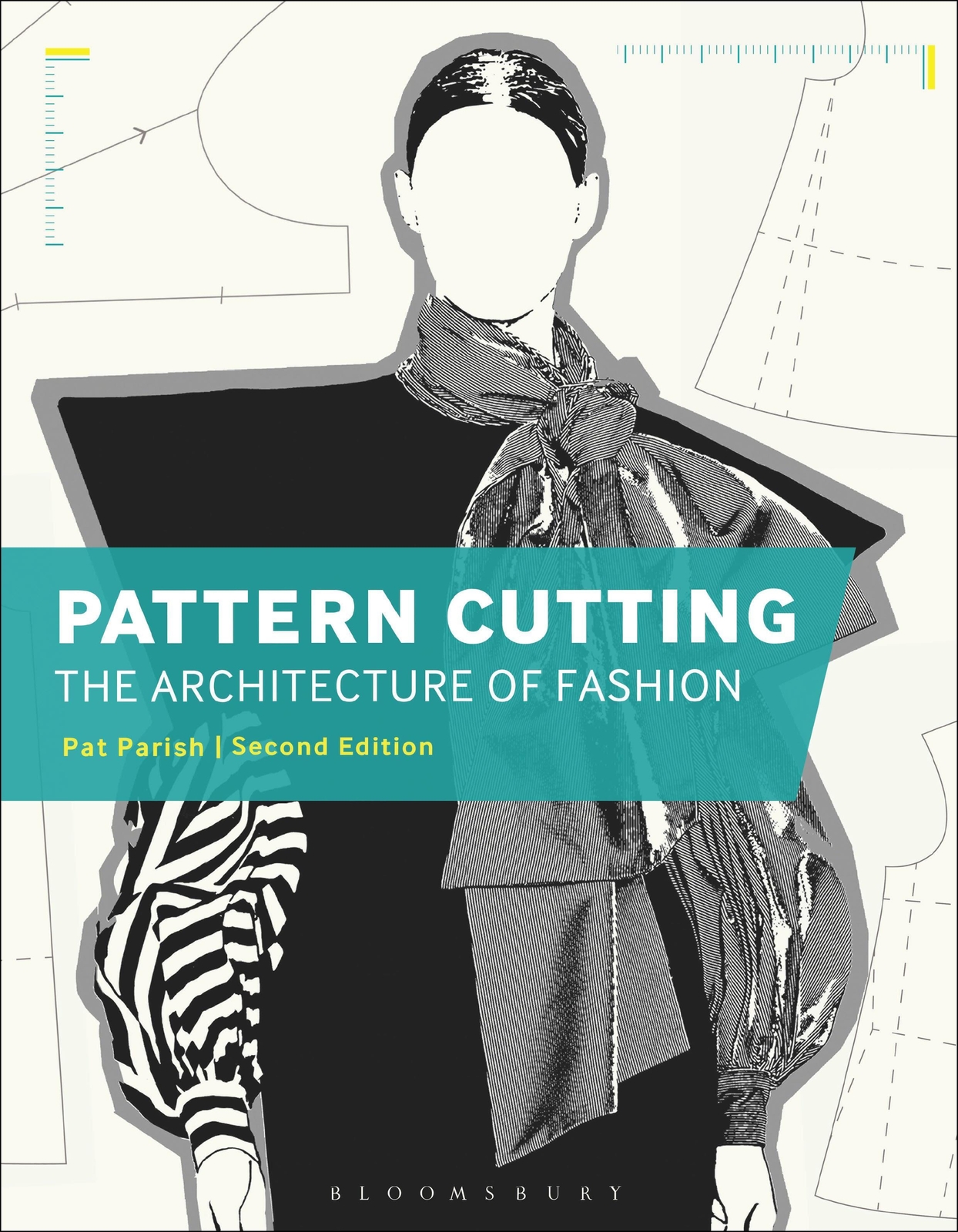 Pat Parish | Pattern Cutting: The Architecture Of Fashion |