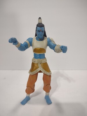 Kridana Epic Ramayna Series Ivory Lord Rama Exclusive Variant Figure VERY RARE 